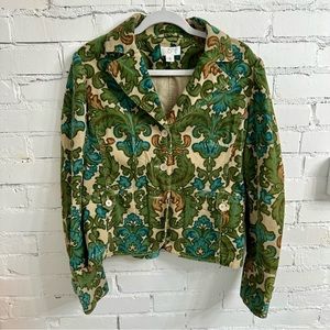 Ann Taylor LOFT Corduroy Jacket size 12